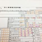 税務調査に入る会社を選ぶのは、たった1枚の書類から