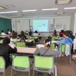 『生きていくのに大切なお金のおけいこ』のイベントを開催しました