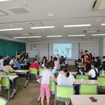 『森のクマさんと一緒に見えないお金を学ぼう』のイベントを開催しました